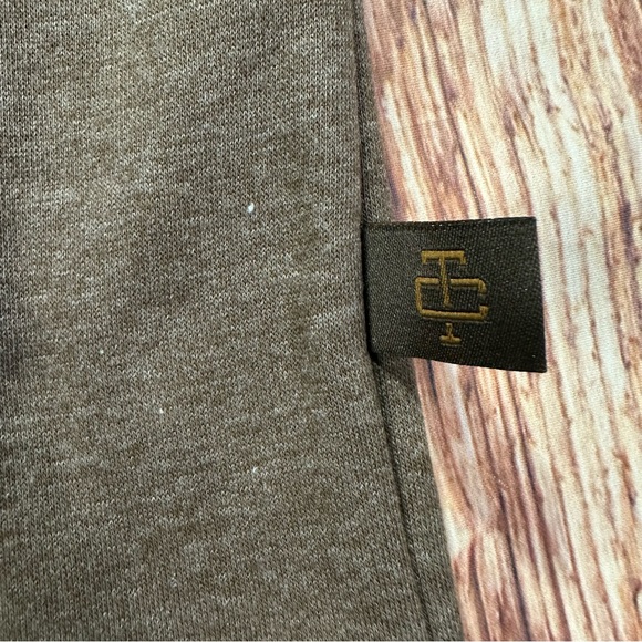 NWT Troll Co Men's Brown Striped Hoodie
Size XL - Picture 14 of 14